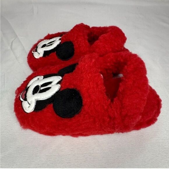 babyGap | Disney Mickey Mouse
Sherpa Slippers - Picture 2 of 5